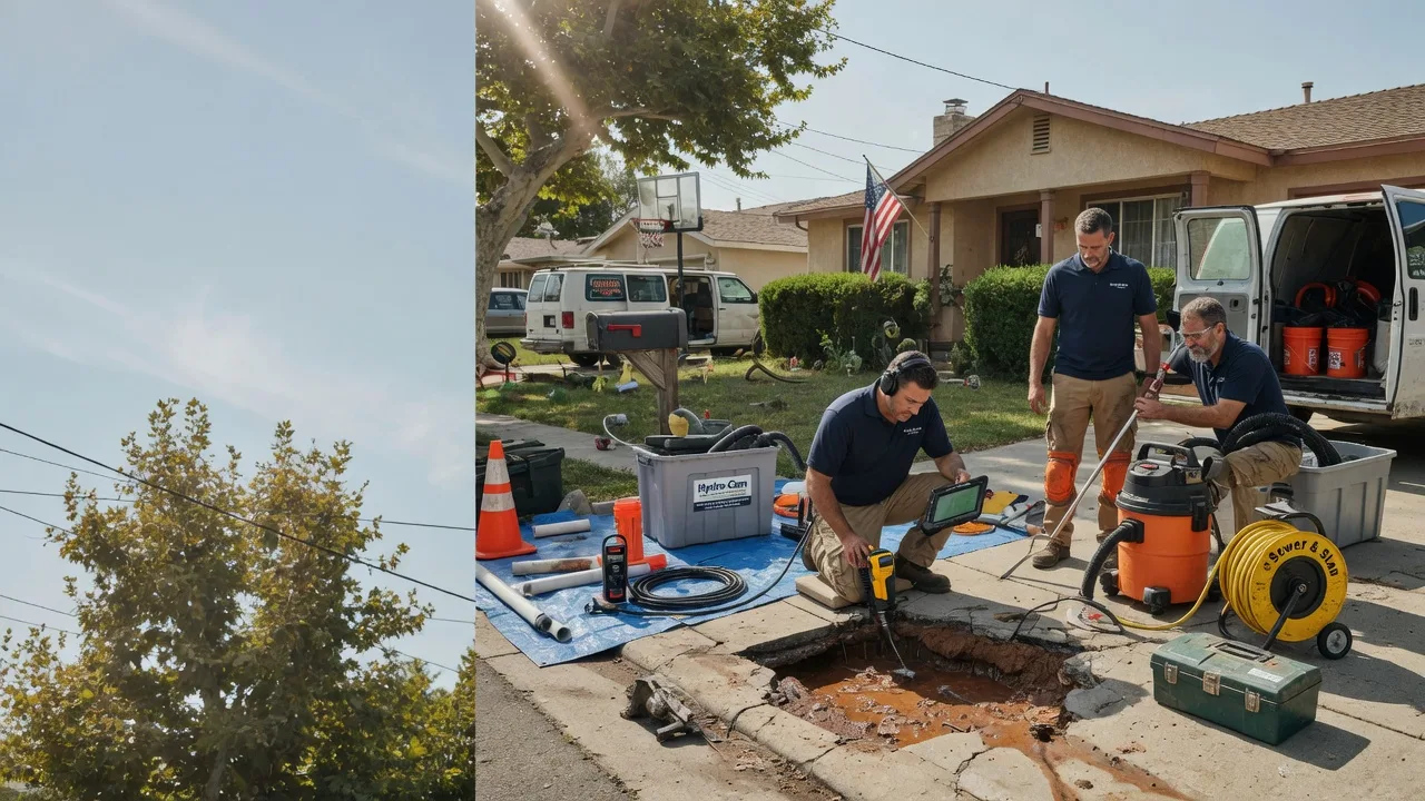 Slab Leak Repair in Stark, KS near me